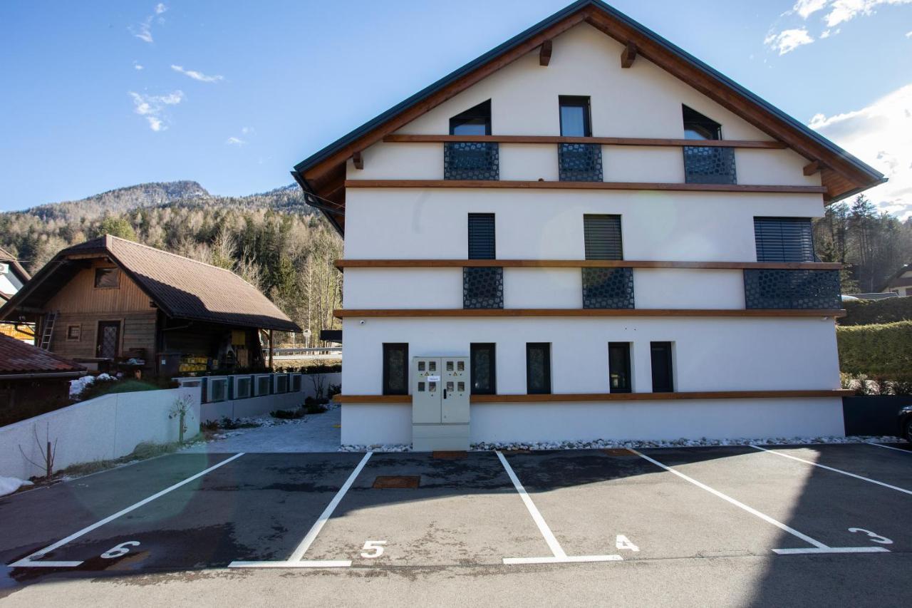 Studio Vilawin Kranjska Gora Extérieur photo